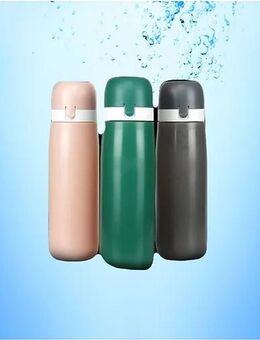 Outdoor-Notfall Wasserfilter Trinkflasche für keimfreies Wasser - Antrifttal