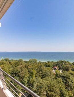 Premium-Apartment mit Panoramablick über die Ostsee - Timmendorfer Strand