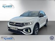 VW T-Roc, 1.5 l TSI R-Line, Jahr 2022 - Balgheim