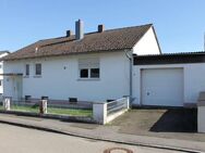 Attraktives Zweifamilienhaus in Südlage - Stammham (Landkreis Eichstätt)