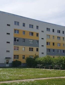 ~ Schöne Aussicht & fast ganz oben ~ Südbalkon ! - Halle (Saale)