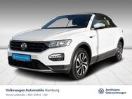 VW T-Roc Cabriolet, 1.5 TSI, Jahr 2021 - Hamburg