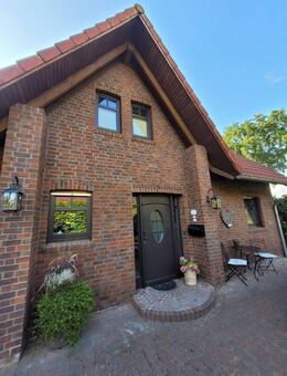 Tolles Einfamilienhaus mit Garage & Gartenhaus - Wittmund