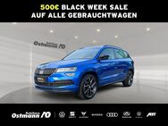 Skoda Karoq, 2.0 TDI Sportline 4xSHZ, Jahr 2022 - Melsungen