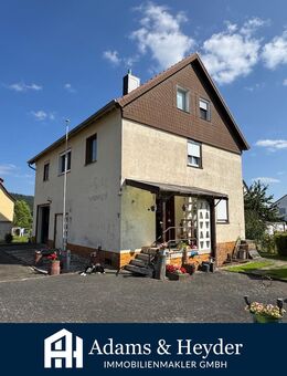 Maximales Potential für Familien und Kapitalanleger - Haina (Kloster)