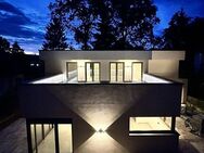Exklusives Einfamilienhaus mit Dachterrasse in schöner Wohnlage *Neubau projektiert* - Rednitzhembach