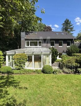 Kirchrode: Haus als Eigentumswohnung in Traumlage direkt am Tiergarten - Hannover