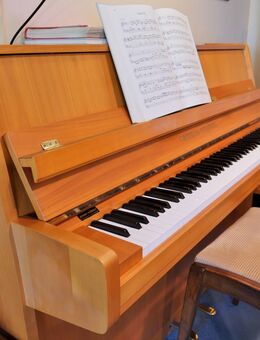 Grotrian-Steinweg Klavier M 108 aus 1.Hand - Aachen