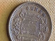 Münze Münzen Umlaufmünze Spanien 1 Peseta 1966 im Stern 71 - Alzey