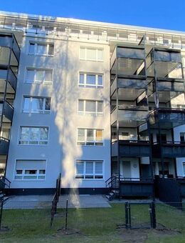 *** Charmante EG-Wohnung mit großem Balkon + Terrasse! *** - Essen