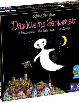 HUCH! Spiel Das kleine Gespenst, Kinderspiel