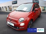 Fiat 500, 1.0 Mild Hybrid Red (EURO 6d), Jahr 2023 - Hamburg