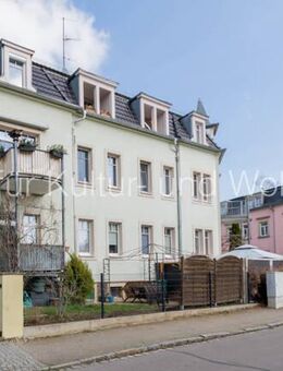 SfKW - Vermietet - 87m2 Wfl. - 3 Zimmer - Balkon - Tageslichtbad - Dachgeschoss - Radebeul-West - unterhalb Meißner Straße - Radebeul