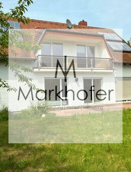 Großzügiges Haus in bester Lage von Homburg zu vermieten - Homburg