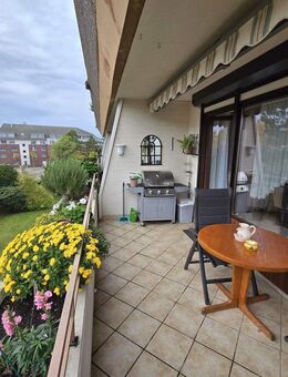 3-Zi ETW Hamburg-Jenfeld 91,76 qm incl. TG-Stellplatz von Privat - Hamburg