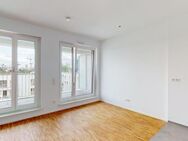 VIDO | Modernes Wohnen: 4-Zimmer-Wohnung mit Loggia in Bockenheim - Frankfurt (Main)
