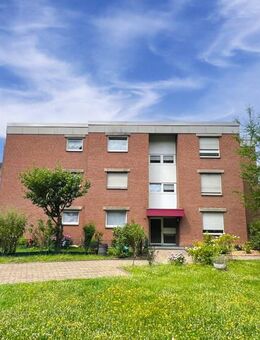 Großzügige 3,5-Raum-Eigentumswohnung mit Balkon und Garage in Duisburg-Obermarxloh! - Duisburg
