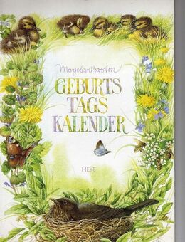 Geburtstagskalender - Sarstedt