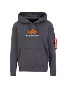 Alpha Industries Hoodie Basic Hoodie BL Rubber