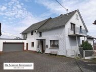 In 5 Minuten in Hachenburg! Viel Platz bietet das Einfamilienhaus in 57642 Alpenrod! - Alpenrod