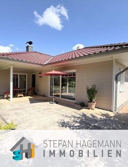Moderner Bungalow in Hemdingen UNSER RUHEPOL - Hemdingen
