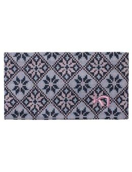 Kari Traa Stirnband Rose mit tollem Norwegermuster