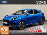 Ford Puma, 1.0 MHEV ST-Line Vignale AUTO MASSAGE, Jahr 2024 - Fulda