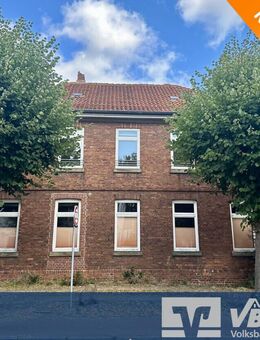 OHZ | Altes Pfarrhaus für Ihr Gewerbe oder Wohnnutzung - Osterholz-Scharmbeck
