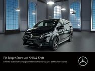 Mercedes V 300, d long el Schiebe SpurW Sport, Jahr 2023 - Gießen