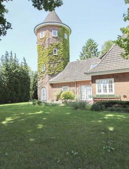 Denkmalgeschütztes 6-Zi.-Zuhause mit Garten und viel Nutzungspotenzial - Geesthacht