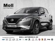 Nissan Qashqai Acenta 1.3 DIG-T MHEV EU6d Navi 360 Kamera LED Apple CarPlay Android Auto Mehrzonenklima - Aachen