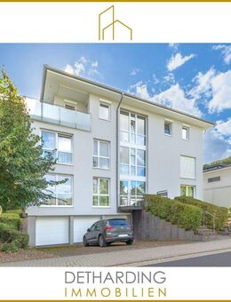 Direkt am Bergpark: Penthouse mit traumhafter Dachterrasse - Kassel