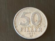 Münze Münzen Umlaufmünze Ungarn 50 Filler 1974 - Alzey