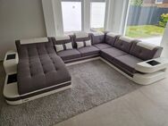 Sofa Couch Wohnlandschaft NEU unbenutzt - Hamm