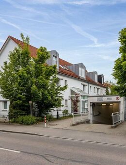 HEGERICH: Modernes Wohnen trifft Natur - 3-Zimmer-Traumwohnung in München-Solln - München