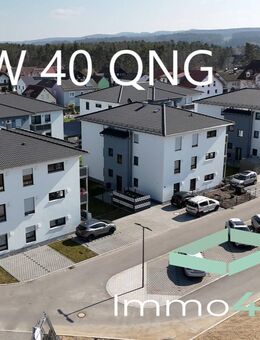 Kapitalanleger aufgepasst: KfW 40 QNG = 10% Abschreibung bereits im ersten Jahr + KfW-Kredit! - Nittenau