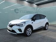 Renault Captur, II Experience, Jahr 2020 - München