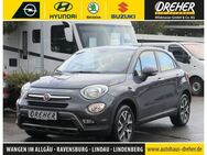 Fiat 500X 1.4 MultiAir Cross 4x2 Navi/DAB/Klima/LM - Wangen (Allgäu)