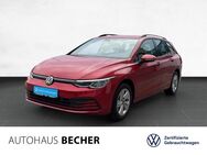 VW Golf Variant, 1.5 TSI, Jahr 2022 - Wesel