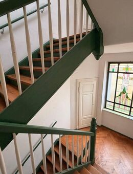 Mehrfamilienhaus mit Balkonen in Altlindenau für Faktor 20,7 - Leipzig