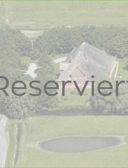 Ein architektonisches Juwel mit Geschichte - Tetenbüll