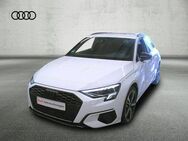 Audi A3 Sportback 40 TFSIe NP58 LEDER ASSIST LM18 AHK - Bochum