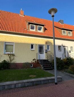 bezahlbare Doppelhaushälfte - sofort frei - Stadthagen