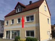 Schöne Dachgeschosswohnung in Mindelstetten zu vermieten - Mindelstetten