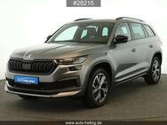 Skoda Kodiaq, 2.0 TDI Sportline #####, Jahr 2023 - Donnersdorf