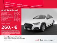 Audi A4 Allroad, 40 TDI qu, Jahr 2022 - München