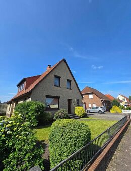 Einfamilienhaus auf 559 m² Grundstück - Delmenhorst