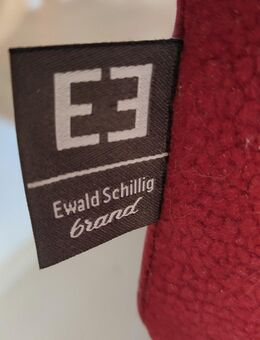 Rotes Ecksofa - Marxzell