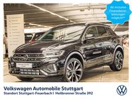 VW T-Roc, 1.5 TSI R-Line, Jahr 2024 - Stuttgart