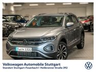 VW T-Roc, 1.5 TSI Style, Jahr 2024 - Stuttgart